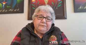 Retired Saskatchewan Chief heads to the Vatican to meet Pope Francis - Global News