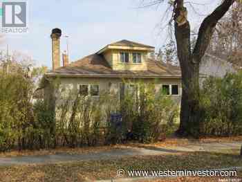 Housing boom lifts small-town Saskatchewan - Western Investor