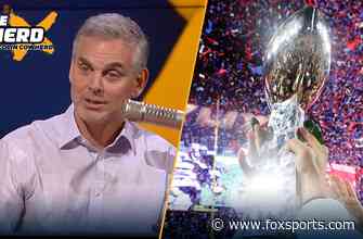 Cowboys, Packers, &amp; Chiefs regress in Colin’s way-too-early NFL prediction I THE HERD