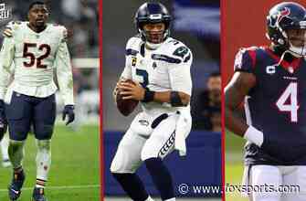 Broncos, Browns, Chargers — Best NFL offseason move so far? I SPEAK FOR YOURSELF