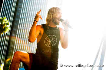 Taylor Hawkins: 10 Great Performances, From Foo Fighters to Alanis Morissette