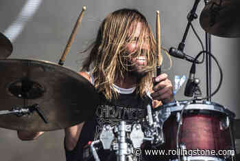 Lars Ulrich, Stevie Nicks, Axl Rose and More Pay Tribute to Taylor Hawkins