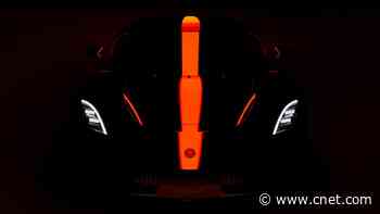 Deus Vayanne: All-Electric, Super Exotic     - Roadshow