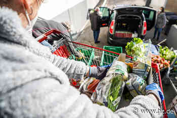 Für Bedürftige in Giengen: Hohe Preise und viele Geflüchtete: Wie stemmt das Team des Zusam-Lädles die derzeitigen Aufgaben? - Heidenheimer Zeitung
