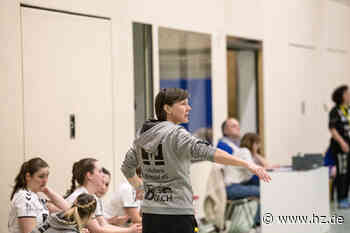 Handballerinnen nehmen’s locker : SG Herbrechtingen/Bolheim siegt klar über die FSG Giengen/Brenz - Heidenheimer Zeitung