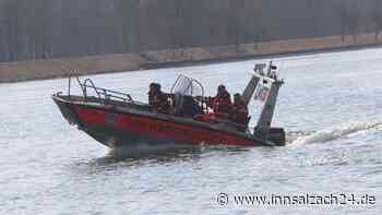 Person im Inn: Suchaktion bei Neuötting abgebrochen