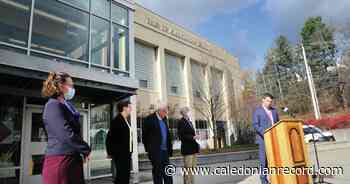 Supt. Brian Ricca Taking New Job In Rhode Island - Caledonian Record