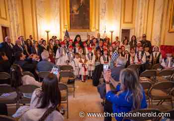 Rhode Island Celebrates Greek Independence Day and Annunciation Feast - The National Herald