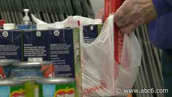 Inflation sending more Rhode Island families to food banks - WLNE-TV (ABC6)