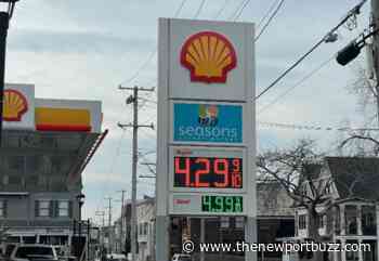 Rhode Island General Assembly to consider suspending gas tax for 2022 - Newport Buzz