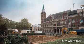 Gemeentehuis Maasmechelen donderdag uitzonderlijk gesloten - Het Laatste Nieuws