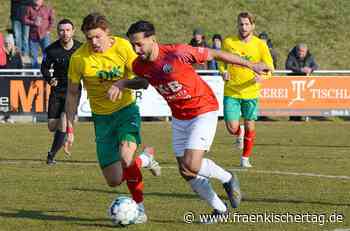 Fußball-Bayernliga: DJK Don Bosco Bamberg empfängt SpVgg Ansbach - Fränkischer Tag