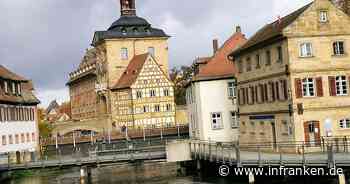 Bamberg: 'Licht aus für Frieden und Klimaschutz' - Stadt beteiligt sich an 'Earth Hour' - inFranken.de