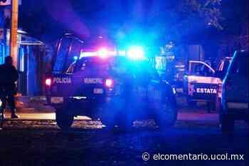 Noche y madrugada violenta deja en Manzanillo y Cuauhtémoc 4 asesinados - El Comentario
