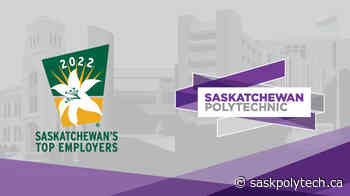 Saskatchewan Polytechnic named one of the provinces top employers for sixth consecutive year - Saskatchewan Polytechnic