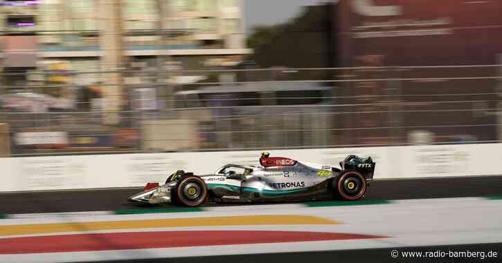 Hamilton scheitert früh in Qualifikation in Dschidda