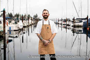 Dining on the Nanoose Bay waterfront - Ashcroft Cache Creek Journal