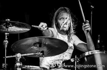 Taylor Hawkins: His Life in Photos