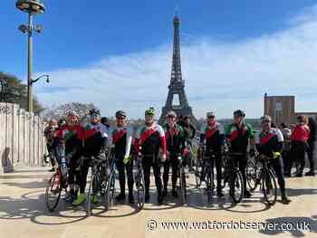 Fullerians raise thousands for sensory room at Watford hospital