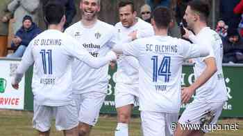 Der Oldie ist ein Goldie: Dierich-Dreierpack bring Olching drei Punkte - FuPa