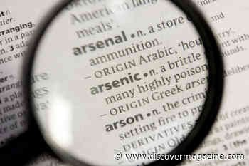 Why Arsenic Poisoning is More Than a Murder Mystery Trope