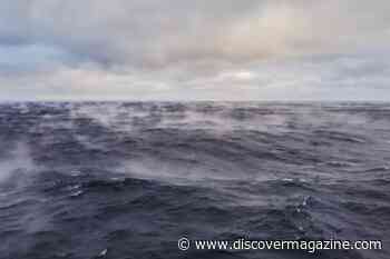 Climate Change Is Intensifying the Global Water Cycle