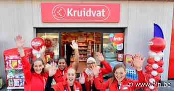 Ook op zondagvoormiddag winkelen in nieuwe Kruidvat langs Rodendijk - Het Laatste Nieuws
