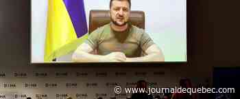 La campagne «Agir pour l'Ukraine» rassemblera le monde entier