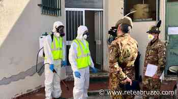 DUE ANNI FA A SULMONA L'INIZIO DELLA PANDEMIA E L'APERTURA DEL COC - ReteAbruzzo.com