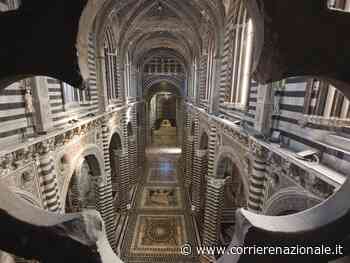 Scopertura Straordinaria Pavimento Duomo di Siena: prenotazioni aperte - Corriere Nazionale