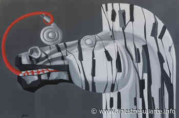 Mostra Capricci di Tano Pisano a Siena - Finestre sull'Arte