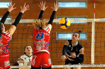 Volley B2 Femminile, trasferta a Roma per il Convergenze Cus Siena - SienaFree.it