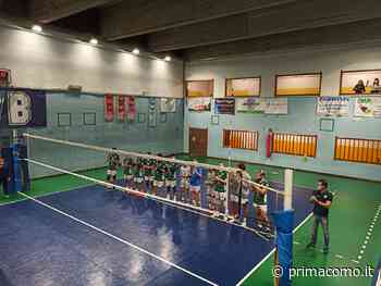 Volley A2M: presentazione Emma Villas Aubay Siena - Pool Libertas Cantù - Prima Como