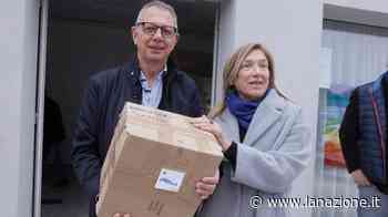 Siena, Nicchio e Montone alleati per l’Ucraina. Minori soli: Il Canguro gestirà gli arrivi - LA NAZIONE