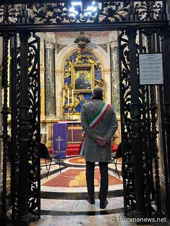 SIENA - La città rinnova il voto alla Madonna, De Mossi: "Dopo la pandemia, la guerra" - Toscana - Toscana News