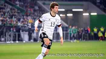 Deutschland gegen Israel im Live-Ticker: DFB-Team im ersten Spiel des Jahres ohne Neuer und Kimmich