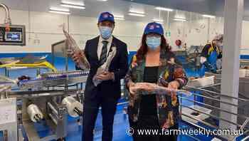 Australian Government export grant for Geraldton Fishermen's Co-operative Limited - Farm Weekly