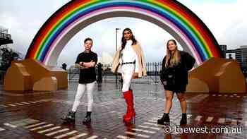 OUTMidwest push for community to vote for Geraldton as the home of 'big' rainbow - The West Australian