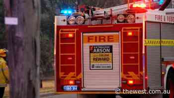 Firefighters battle blazes in Geraldton and Port Kennedy - The West Australian