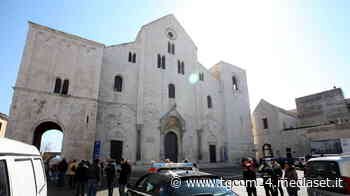 Furto nella Basilica San Nicola a Bari, ritrovati gli oggetti sacri - TGCOM