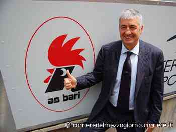 Intervista Angelozzi: «Bari, la B è tua. Tanti bei ricordi, ma quella partita con il Latina un incubo» - Corriere del Mezzogiorno