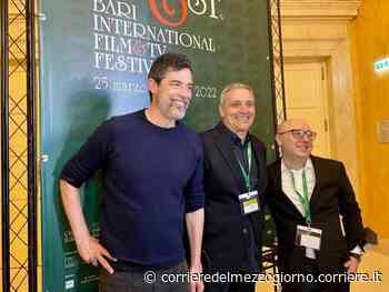 Gassmann a Bari: il mio nuovo film? Una carezza al pubblico - Corriere del Mezzogiorno