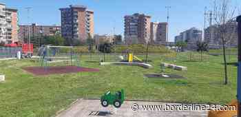 Bari, ultimo ostacolo per l'apertura del parco al San Paolo: “Entro un mese” - Borderline24.com