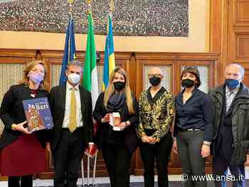 Ucraina:delegata Parlamento Kiev a Bari, 'prego per la pace' - Agenzia ANSA