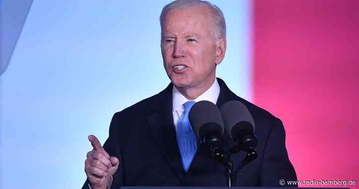 Biden: Jeder Zentimeter Nato-Gebiet wird verteidigt