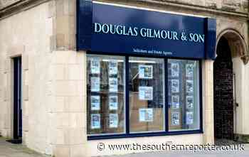 Selkirk estate agents is moving onwards and upwards - The Southern Reporter