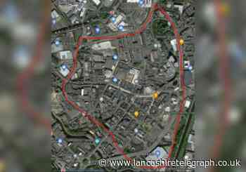 Dispersal order in place Burnley to combat anti-social behaviour