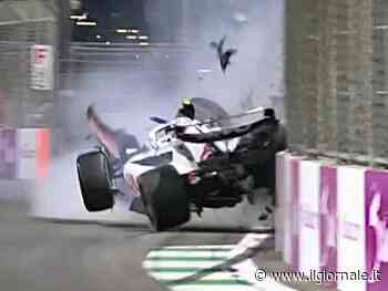 Paura per Mick Schumacher: terribile incidente in qualifica