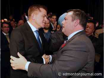 'A wise decision,' says Premier Kenney of mail-in ballots for his April 9 leadership review