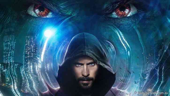Morbius’ Director Opens Up on Its Post-Credits Scene, and It’s Weird
